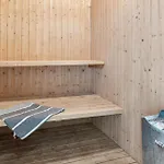 Сasa de vacaciones In Vaeggerlose With Sauna *