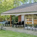 Сasa de vacaciones In Vaeggerlose With Sauna *