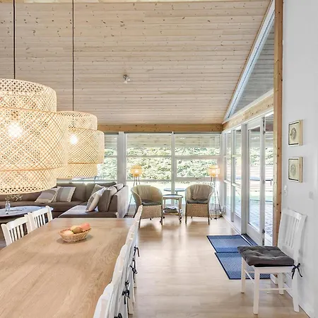 In Vaeggerlose With Sauna Nyaraló *