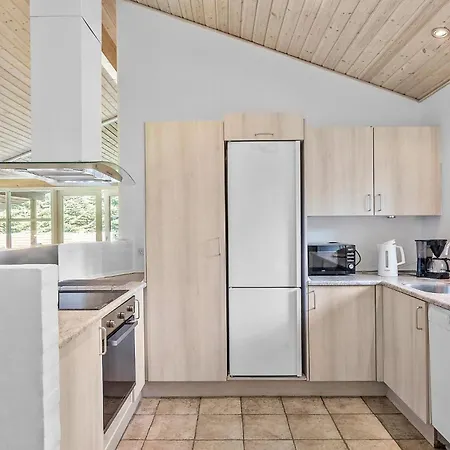 Holiday home In Vaeggerlose With Sauna *