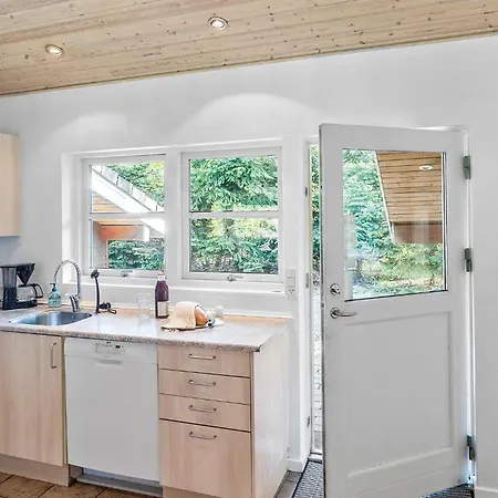 In Vaeggerlose With Sauna