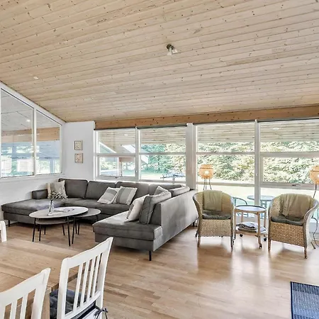 In Vaeggerlose With Sauna Bøtø By