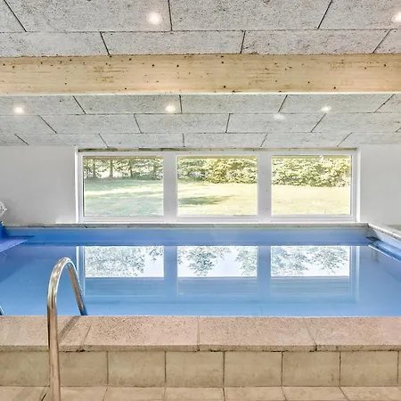 In Vaeggerlose With Sauna Holiday home