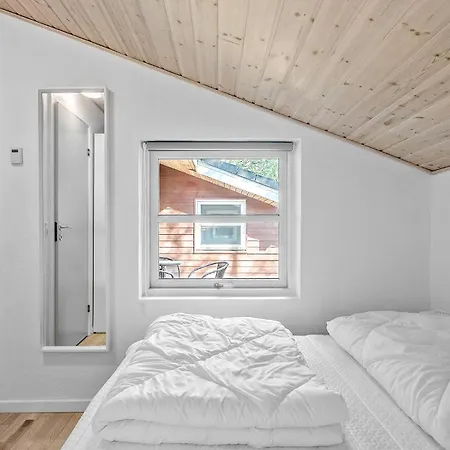 In Vaeggerlose With Sauna Сasa de vacaciones *