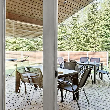 Сasa de vacaciones In Vaeggerlose With Sauna