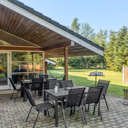 In Vaeggerlose With Sauna Сasa de vacaciones