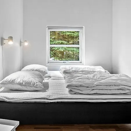 Сasa de vacaciones In Vaeggerlose With Sauna