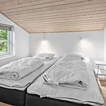 In Vaeggerlose With Sauna Сasa de vacaciones *