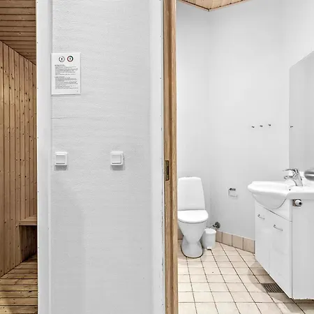 In Vaeggerlose With Sauna Boto By