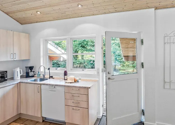 In Vaeggerlose With Sauna