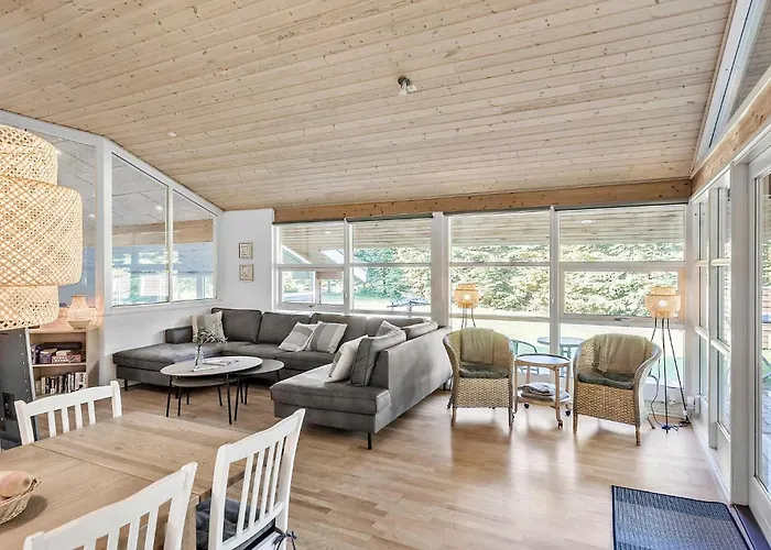 In Vaeggerlose With Sauna Bøtø By