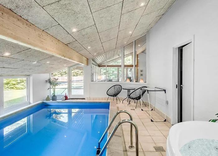 In Vaeggerlose With Sauna *