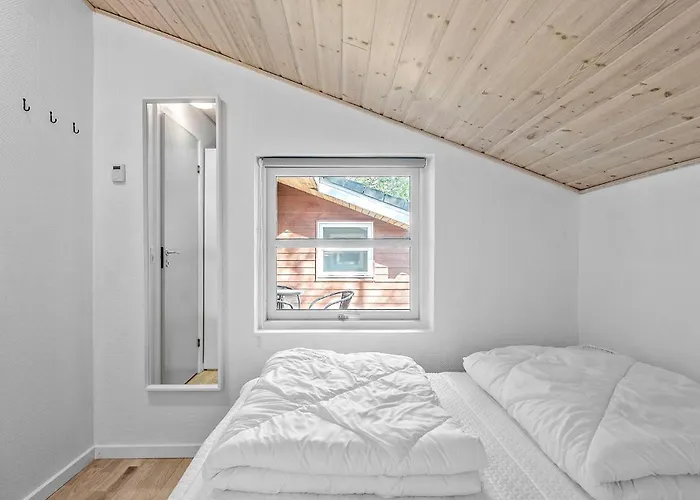 In Vaeggerlose With Sauna Сasa de vacaciones *