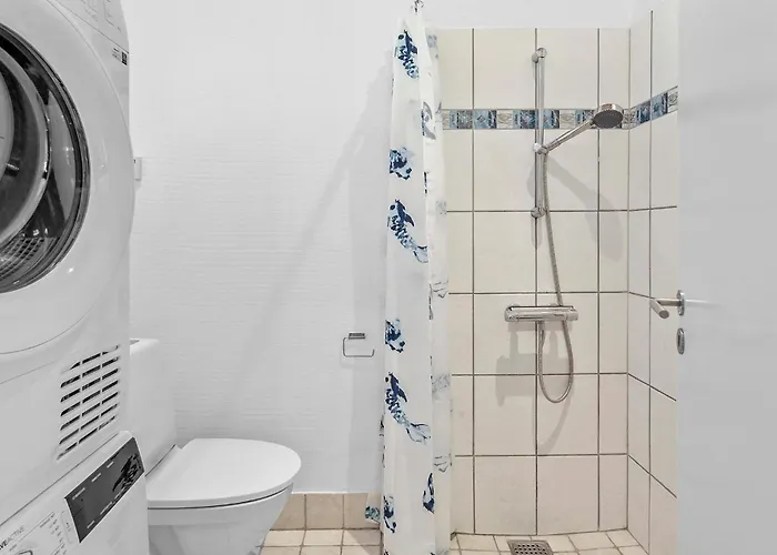 In Vaeggerlose With Sauna *