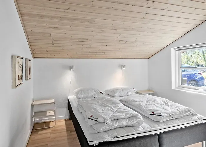 In Vaeggerlose With Sauna Bøtø By