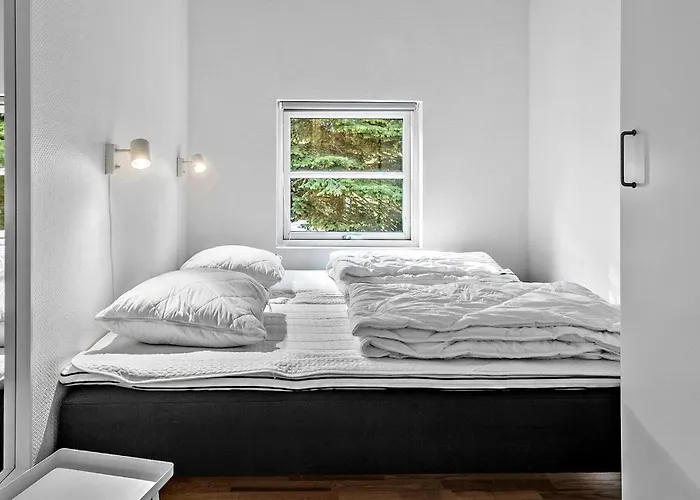 Сasa de vacaciones In Vaeggerlose With Sauna