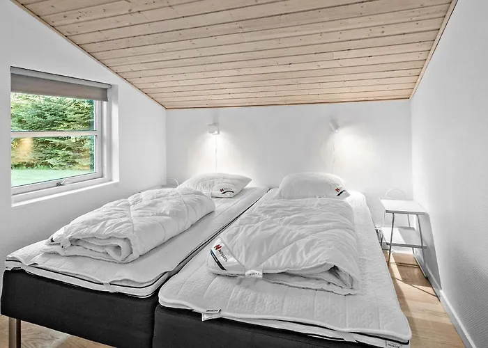 In Vaeggerlose With Sauna Сasa de vacaciones *