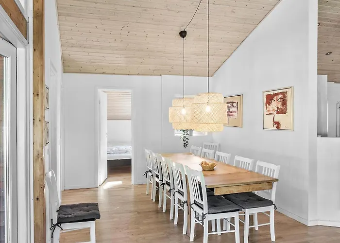 In Vaeggerlose With Sauna *