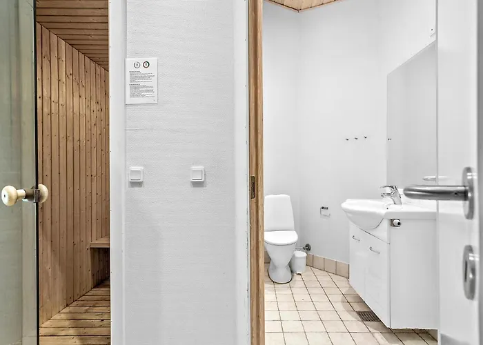 In Vaeggerlose With Sauna Bøtø By