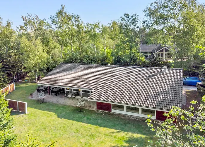 In Vaeggerlose With Sauna