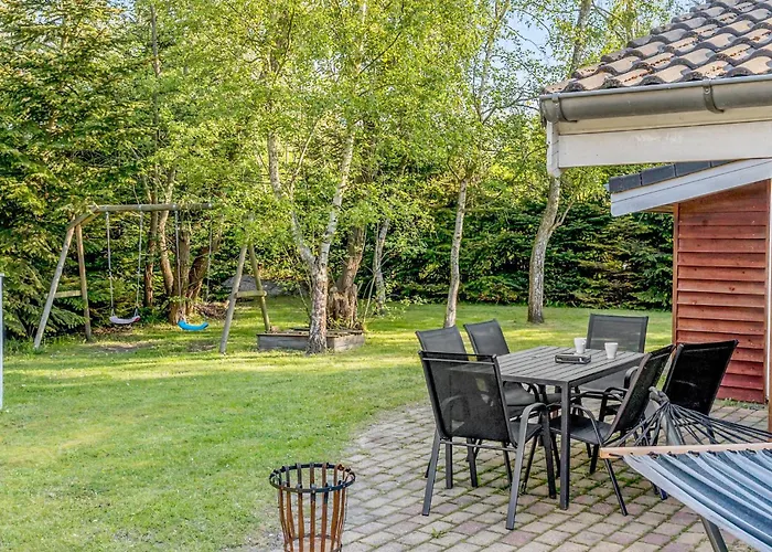 In Vaeggerlose With Sauna * Bøtø By